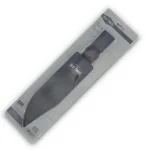 Battenfeld Knives Old Timer Bowie Fixed Blade Combo 10" Bowie Blade 3-1/2" Skinner Blade Brown - alternate view 4