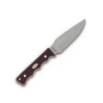 Battenfeld Knives Old Timer Bowie Fixed Blade Combo 10" Bowie Blade 3-1/2" Skinner Blade Brown - alternate view 8
