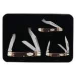 Battenfeld Knives Old Timer Folding Knife Set with Tin - alternate view 7