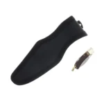 Battenfeld Knives Old Timer Sharpfinger Knife Combo 3-1/4" Clip Point Blade 1-3/5" Drop Point Blade - alternate view 4
