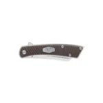Battenfeld Knives Old Timer Slim Folder Knife 2-3/5" Cleaver Blade - alternate view 4