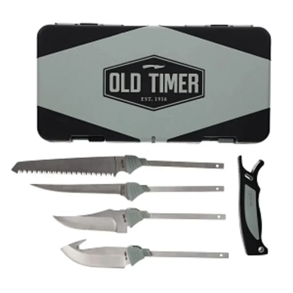 Battenfeld Knives Old Timer Switch-It Hunting Kit 5 Pieces