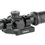 TRUGLO OMNIA 1-4X24 IR APTR BLK