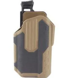 Blackhawk OMNIVORE BLACK/TAN SUREFIRE X300A
