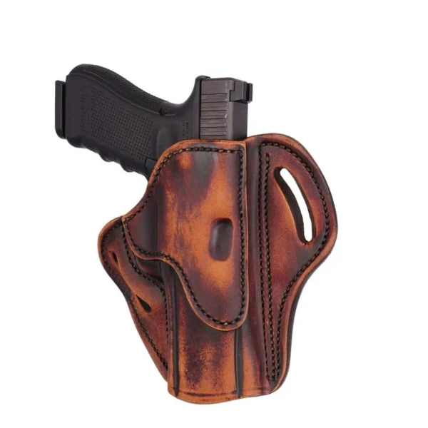 2nd Amendment 1791 LLC 1791 Optic Ready Belt Holster Size 2.4S Vintage RH
