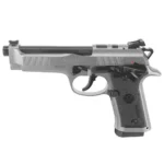 Beretta U.S.A. Beretta 92X Performance Defensive RDO Handgun 9mm Luger 10rd Magazines(2) 4.9" Barrel Stainless