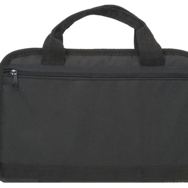 The Outdoor Connection Tactical Pistol Case 14 In Blk