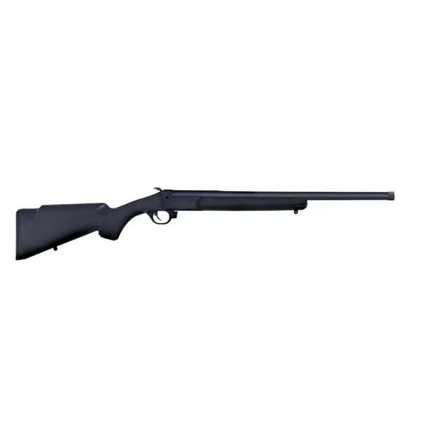 Traditions Performance Firearms Traditions Outfitter G3 Rifle 45-70 Govt Single Shot 22" Barrel Synthetic Black Stock Elite