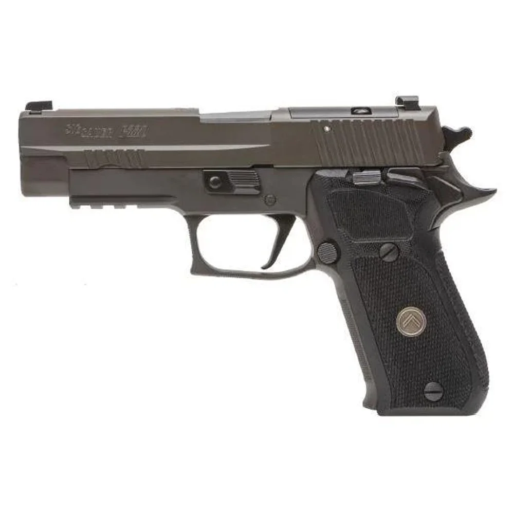 p220-legion-45-acp-handgun-primary Sig Sauer P220 Legion Full Size Handgun .45 ACP 8/rd Magazines (3) 4.4" Barrel Legion Gray Night Sights SAO