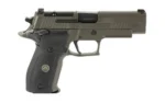 Sig Sauer P226 Legion Full Size Handgun 9mm Luger 15/rd Magazines (3) 4.4" Barrel Grey X-Ray Sights Optic Ready - alternate