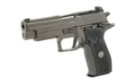 Sig Sauer P226 Legion Full Size Handgun 9mm Luger 15/rd Magazines (3) 4.4" Barrel Grey X-Ray Sights Optic Ready - alternate