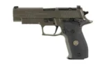Sig Sauer P226 Legion Full Size Handgun 9mm Luger 15/rd Magazines (3) 4.4" Barrel Grey X-Ray Sights Optic Ready
