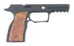 Sharps Bros. SHARPS GRIP FOR P320 SFTY BLK/CHERRY - alternate view 2