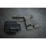 Juggernaut Tactical Juggernaut JT P365 Grip Module with No Safety and Two 10rd XL Base Plates Grey