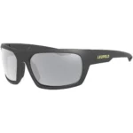 Leupold & Stevens Inc. Leupold Packout Shooting Glasses Matte Black with Shadow Grey Flash - alternate view 2