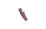 SPYDERCO PARA MLTRY 2 LW 3.47" BRWN - alternate view 2