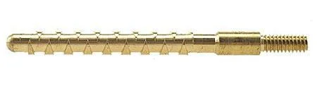 J.Dewey Mfg.Co.Inc. J. Dewey Parker Hale Style Brass Rifle Jag - Female Thread 8/36 .243/.257/6.5mm