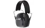 Howard Leight H/L LEIGHTNING L2F MUFF NRR27 BLK - alternate view 2