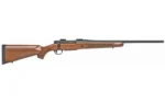 Mossberg & Sons Inc. Mossberg Patriot 350 Legend Rifle 4rd Magazine 22? Barrel Walnut - alternate view 2