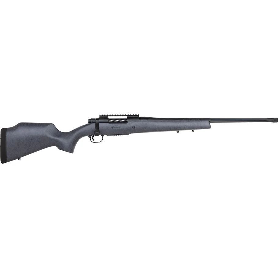 patriot-lr-hunter-308-rifle-primary-1 Mossberg Patriot LR Hunter 308 Win Rifle 5rd Magazine 22? Barrel Matte Blue