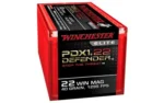 Winchester Ammunition WIN DEFENDER 22WMR 40GR JHP 50/1000 - alternate view 2