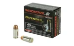 Winchester Ammunition WIN DEFENDER 45ACP 230GR JHP 20/200 - alternate view 2