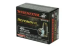 Winchester Ammunition WIN DEFENDER 45ACP 230GR JHP 20/200 - alternate view 4