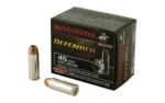 Winchester Ammunition Winchester PDX1 Defender Handgun Ammunition .45 Colt 225 gr. JHP 850 fps 20/ct - alternate view 2