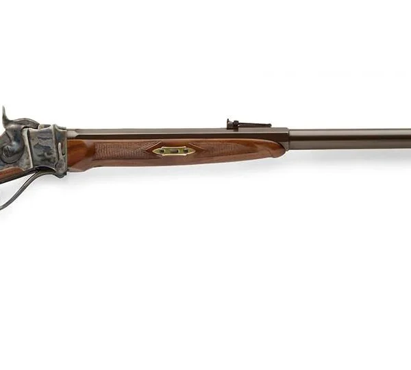 Italian Firearms Group Pedersoli 1874 Sharps Old West "Maple" .45-70 30" BBL