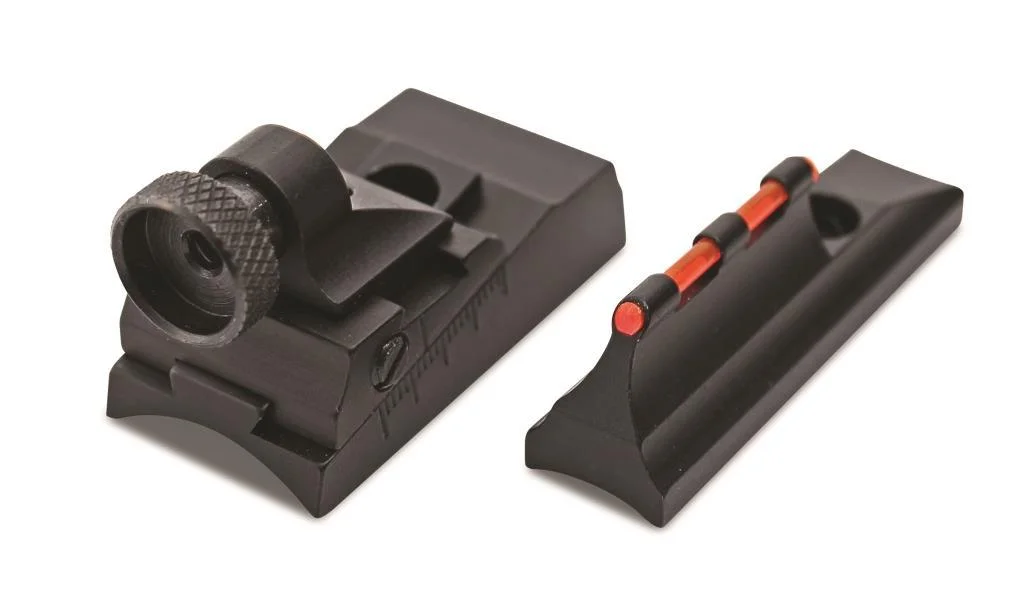 peep-sight-fiber-optic-sight-system-primary Traditions Performance Firearms Peep Sight Fiber Optic Sight System fits Traditions Tapered Barrels