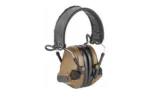 3M PELTOR 3M/Peltor PELTOR COMTAC V DEFENDER COYOTE BRN - alternate view 2