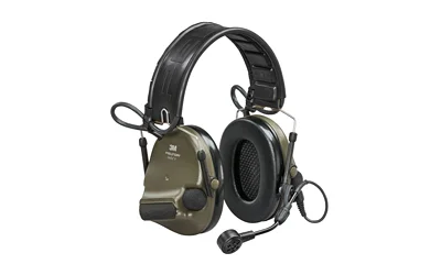 3M/Peltor PELTOR COMTAC VI DEFENDER OD GRN