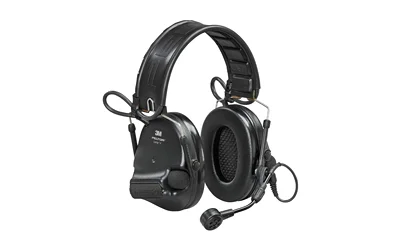 3M/Peltor PELTOR COMTAC VI DEFENDER BLACK