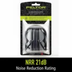 3M/Peltor PELTOR RANGEGUARD GRAY NRR 21