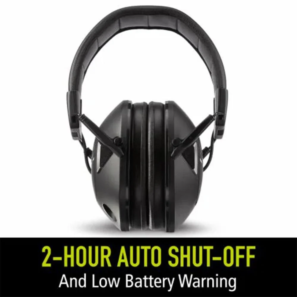 peltor-sport-tactical-100-electronic-ear-muffs-primary 3M PELTOR Peltor Sport Tactical 100 Electronic Ear Muffs 22dB Black