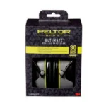 3M PELTOR Peltor Sport Ultimate Hearing Protector