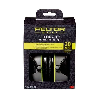 peltor-sport-ultimate-hearing-protector-primary-1 3M PELTOR Peltor Sport Ultimate Hearing Protector
