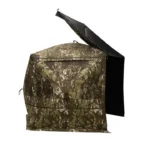 Ardisam (River's Edge/ Barronett Blinds) Barronett Blinds Pentagon Heavy-Duty Ground Blind Crater Harvest Camo - alternate
