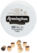 Remington Bulk Components Remington Percussion Caps #11 - 100/ct - alternate view 2