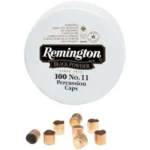 Remington Bulk Components Remington Percussion Caps #11 - 100/ct