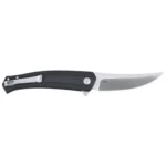Columbia River Knife & Tool CRKT Persian Folding Knife 3-1/2" Persian Blade Black