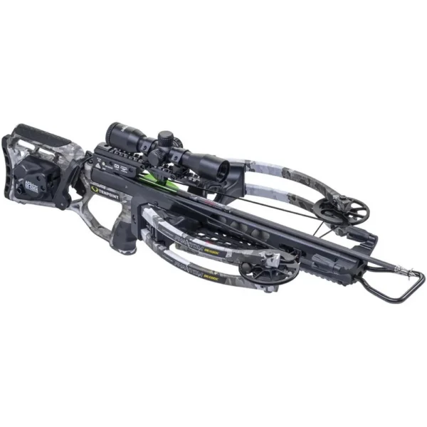 Tenpoint Crossbow Technologies TenPoint Phantom Decock Crossbow ACUdraw De-Cock Pro-View 400 Scope Vektra