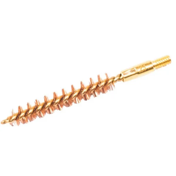 The Allen Company Inc. Breakthrough Clean Technologies Phosphorus Bronze Bristle Bore Brush .25/.264/6.5mm