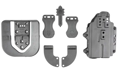 Alien Gear Holsters AGH PHOTON FITS GLK 19/44/45/23 BLK