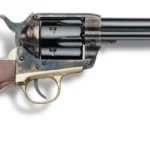 EMF Inc. DBA Pietta Pietta 1873 US Marshall Handgun .357 Mag/9mm Luger 6rd Capacity 4.75" Barrel Engraved Walnut Grips