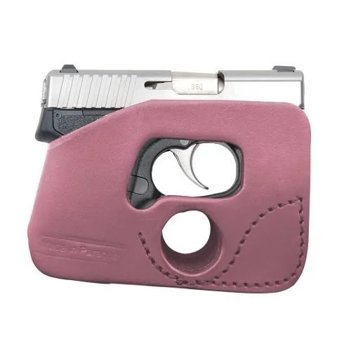 Tagua Gun Leather Tagua Pink Ultimate Pocket Holster FOR 1911 3INCH