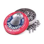 CROSMAN CORP Crosman Piranha Pellet .22 Cal 14.30gr 400/ct