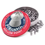 CROSMAN CORP Crosman Piranha Hollow Point Pellets .177 cal 10.5gr 400/ct