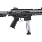 B&T USA B&T SPC9 PISTOL 9MM 9" 33RD GLK BLK