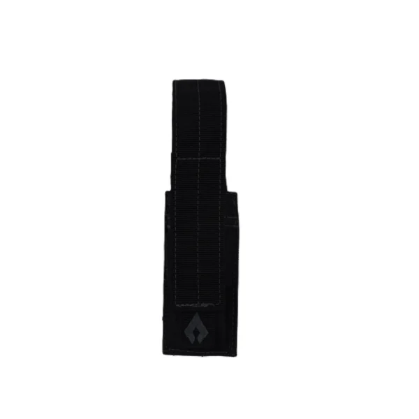 Advance Warrior Solutions LLC Advance Warrior Pistol Single Mag Pouch Black